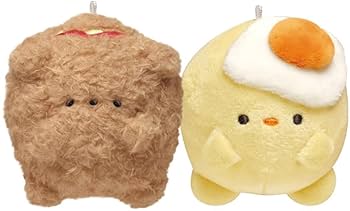 Amazon.co.jp: クラックス CRUX ニコぬい ぬいぐるみ 2個セット